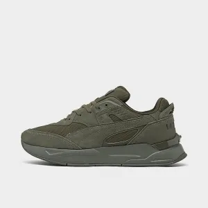 PUMA Mirage Sport Tonal Men Sneakers - Dark Olive Green