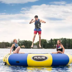 Rave Sports Aqua Jump Water Trampoline