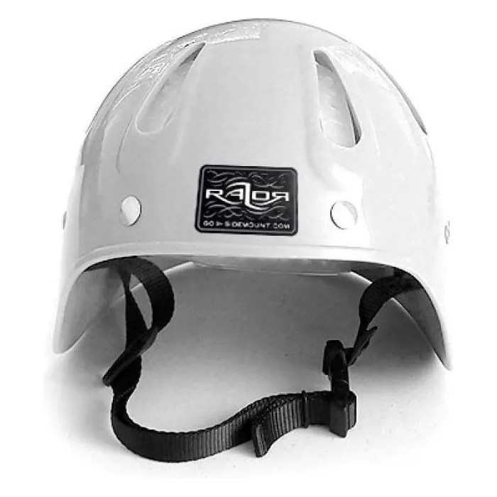 Razor Helmet