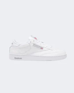 Reebok Club C 85 Men Tennis Shoes White/Grey