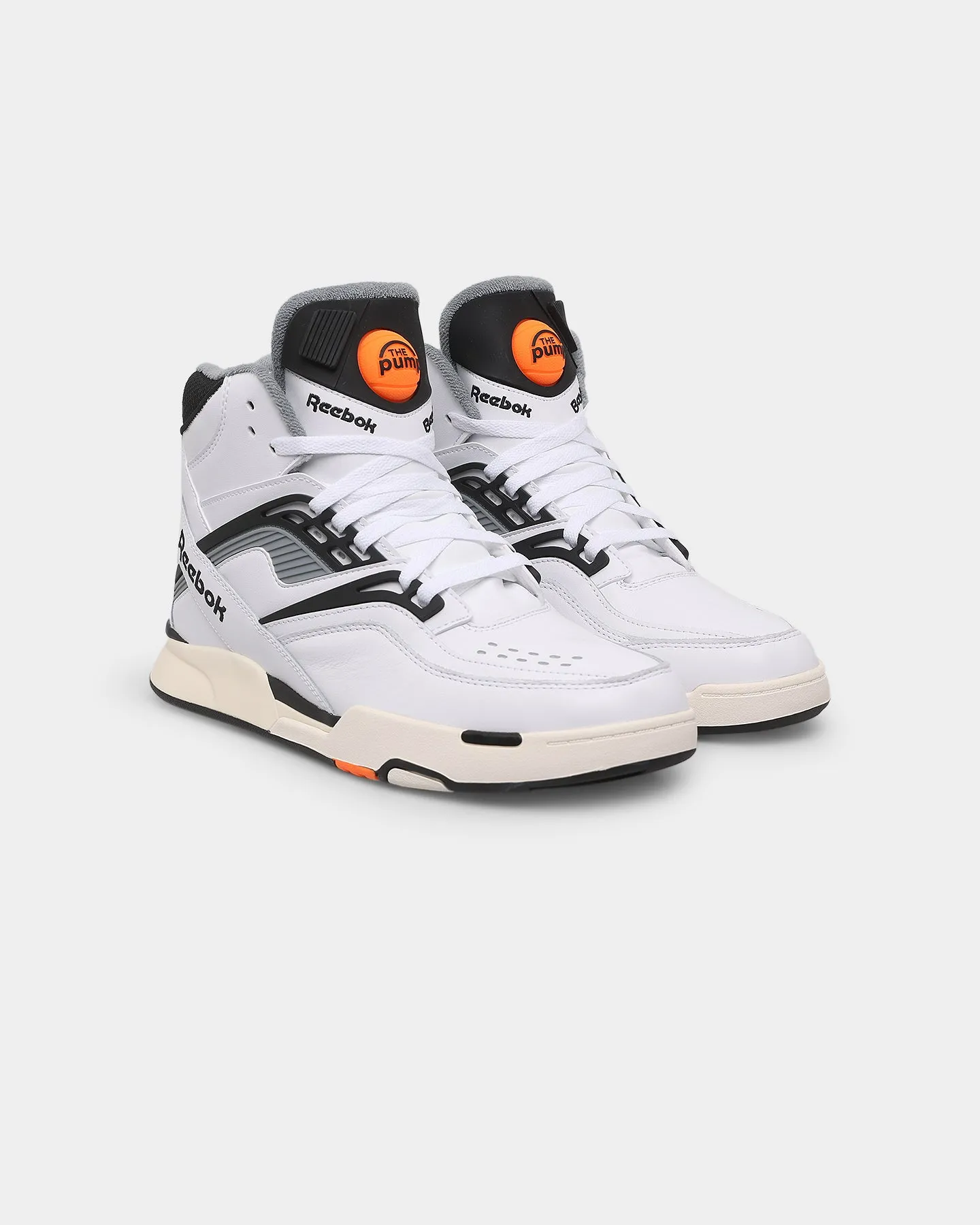 Reebok Twilight Zone Pump Core Black/Ftwr White