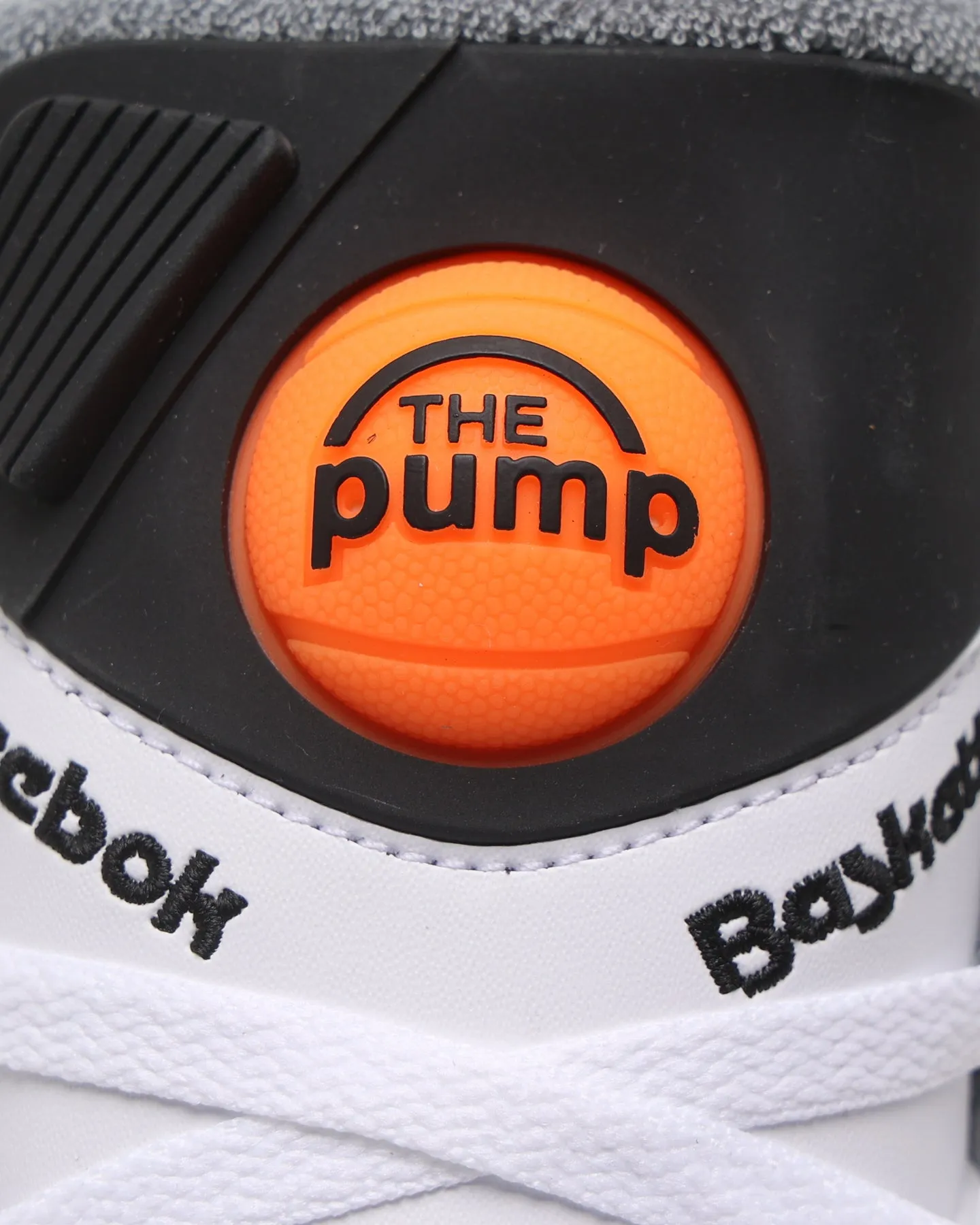 Reebok Twilight Zone Pump Core Black/Ftwr White