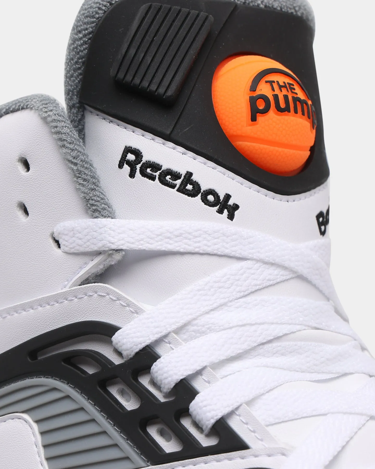 Reebok Twilight Zone Pump Core Black/Ftwr White