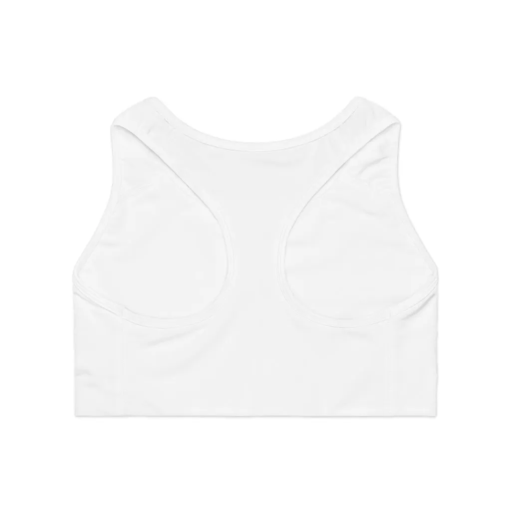 Rhino Sports Bra (AOP)