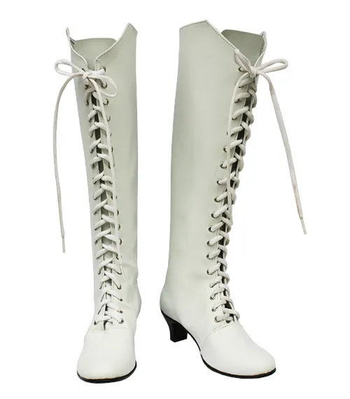 Rozen Maiden Kirakishow Cosplay Boots Shoes Custom made