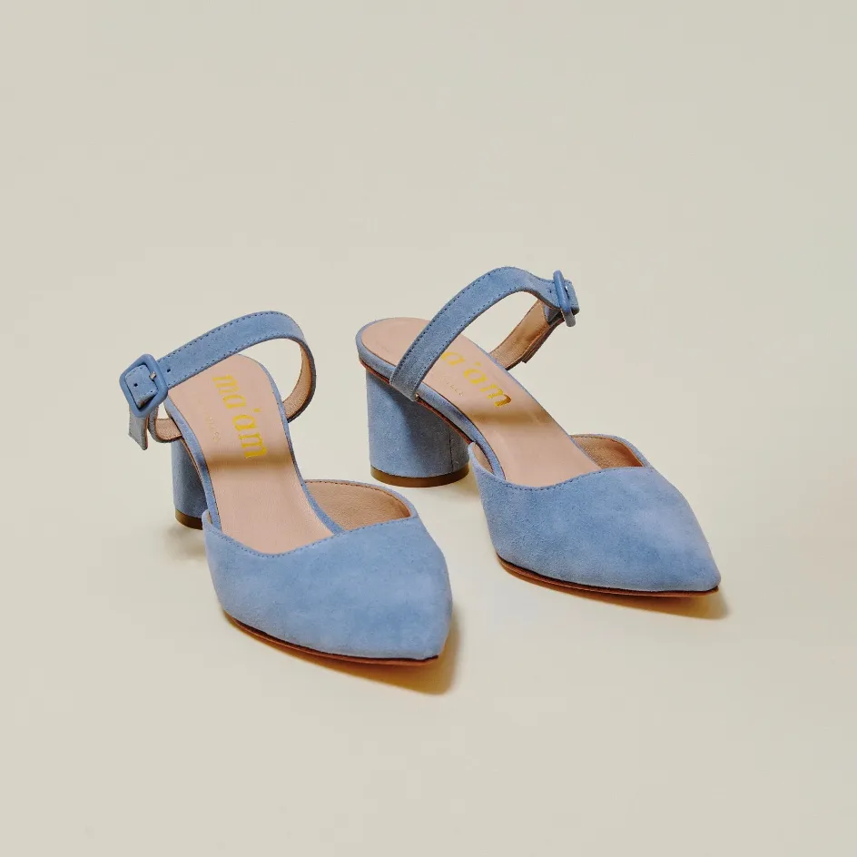 Ruth Heels - Terra Cotta