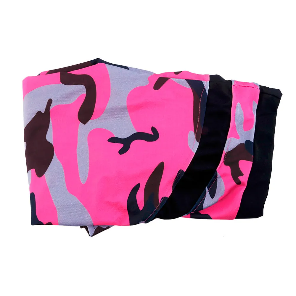 SA076 - CAMOUFLAGE SPORT LEGGINGS YOGA RUNNING FITNESS PANTS