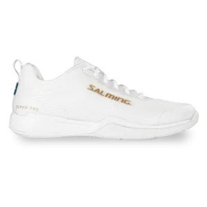 Salming Viper Pro Indoor Court Shoes White Gold