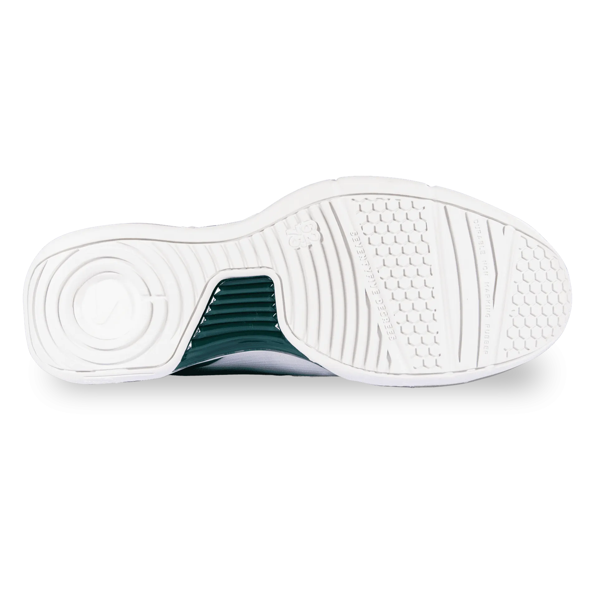 Salming Viper Pro Indoor Court Shoes White Green