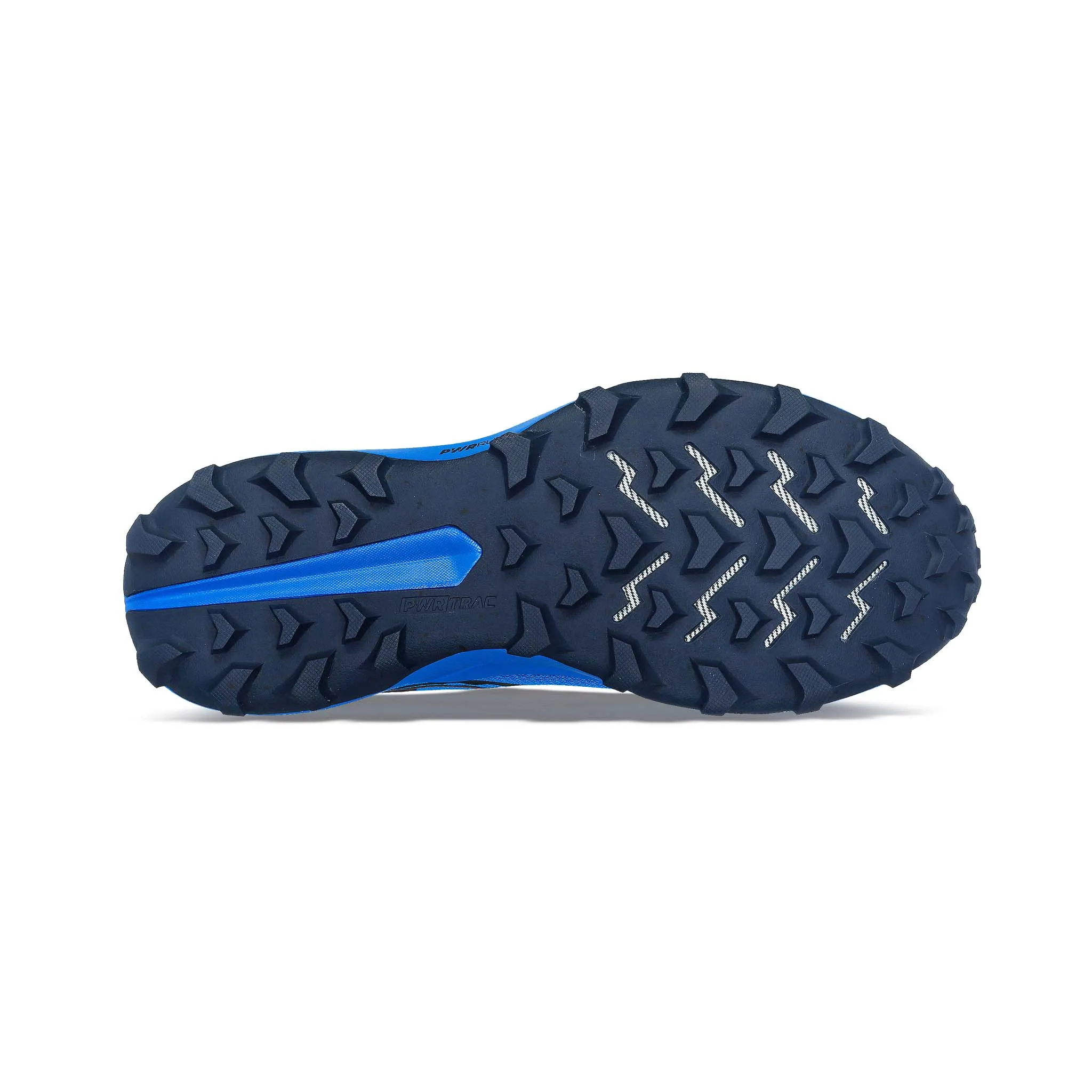 Saucony | Men's Peregrine 14 Running Shoes - Cobalt/Navy