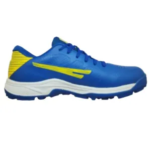 Sega Parker/T-3 Cricket Shoes (Blue)