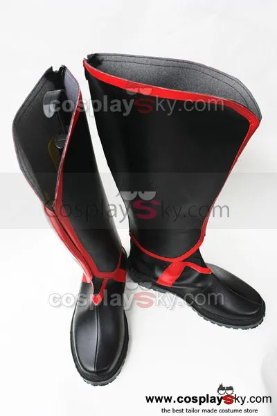 Shakugan no Shana-The Snake of the Festiva  Cosplay Boots Shoes