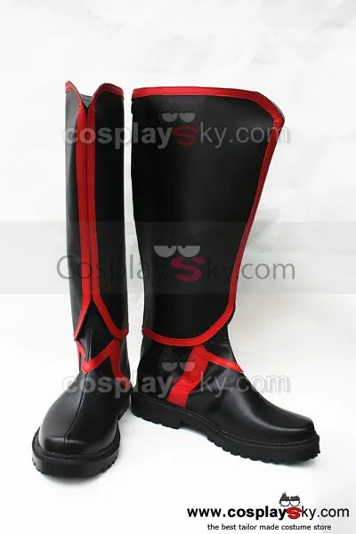 Shakugan no Shana-The Snake of the Festiva  Cosplay Boots Shoes