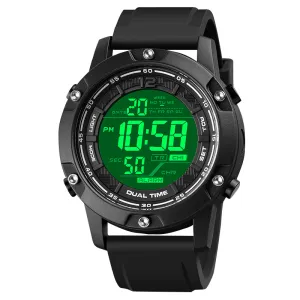 SKMEI 1762 Awesome 100M Waterproof Sports Watch for Men