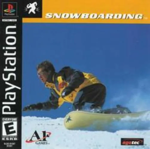 Snowboarding