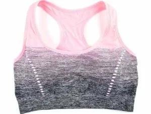 Sports Bra High Stretch Breathable