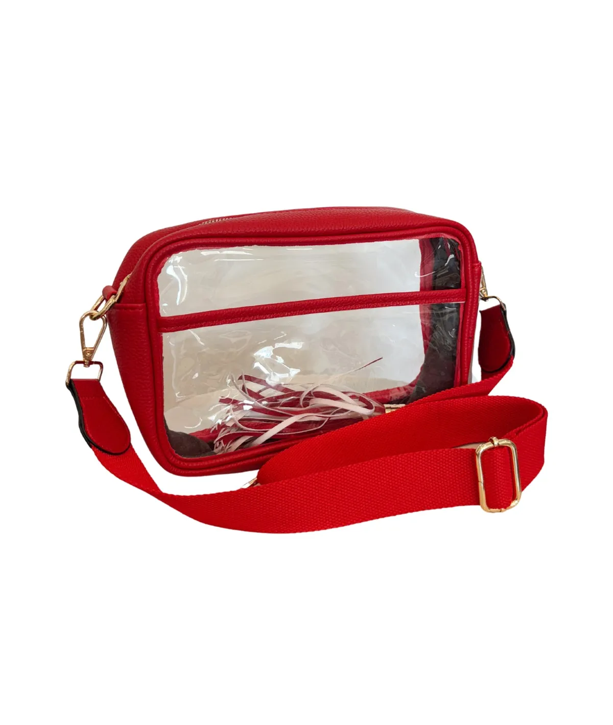 Sports Clear Bag