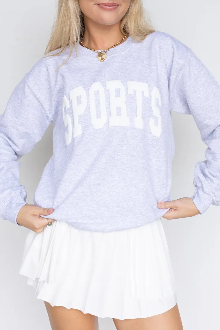 Sports Sweatshirt