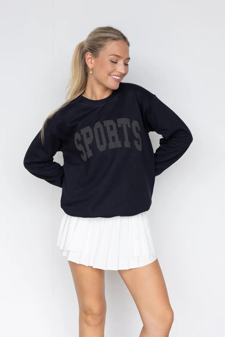 Sports Sweatshirt