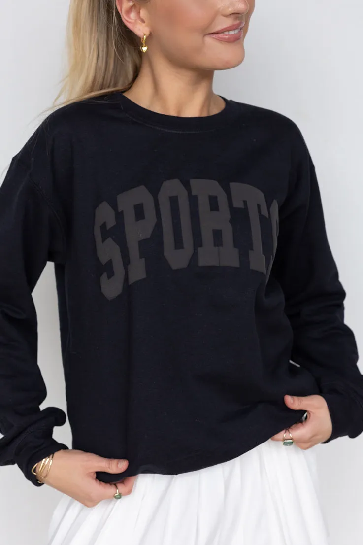 Sports Sweatshirt