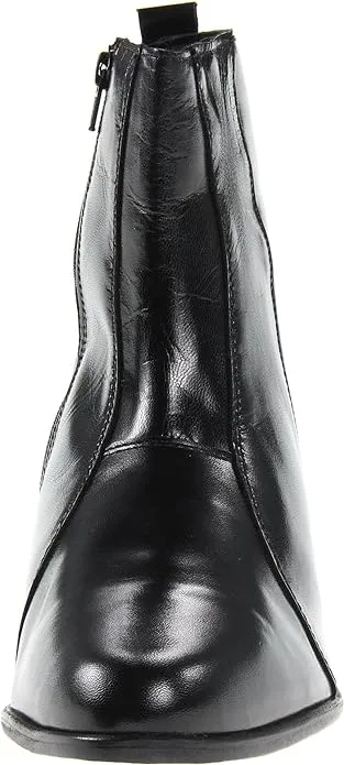 Stacy Adams Men's Santos Plain-Toe Side Zipper Boot