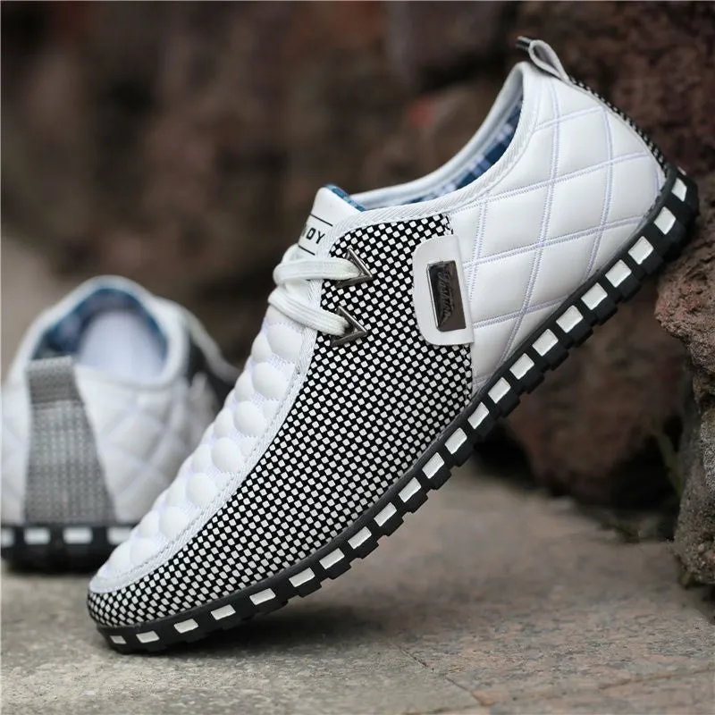 Style Trendy Men's Board Shoes