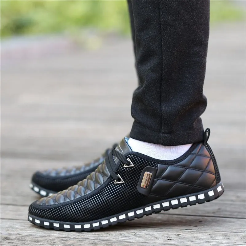 Style Trendy Men's Board Shoes