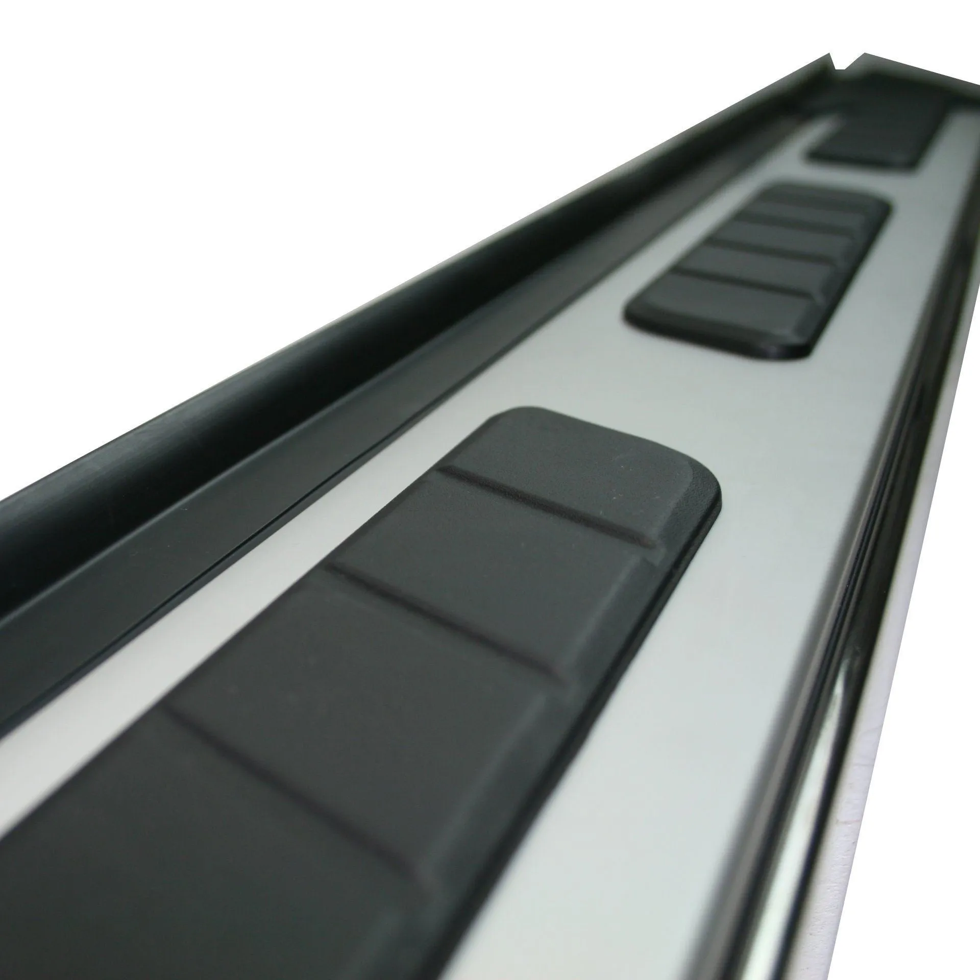 Suburban Side Steps Running Boards for Mercedes Benz ML 2006-2012