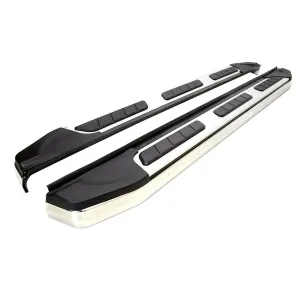 Suburban Side Steps Running Boards for Mercedes Benz ML W166 2012 