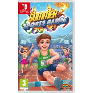 Summer Sports Games (Nintendo Switch)