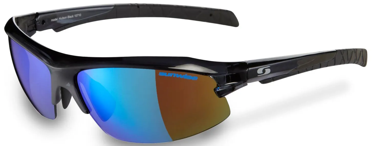 Sunwise Hudson Sports Sunglasses   RX Lens