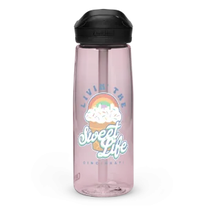 Sweet Life Sports Water Bottle