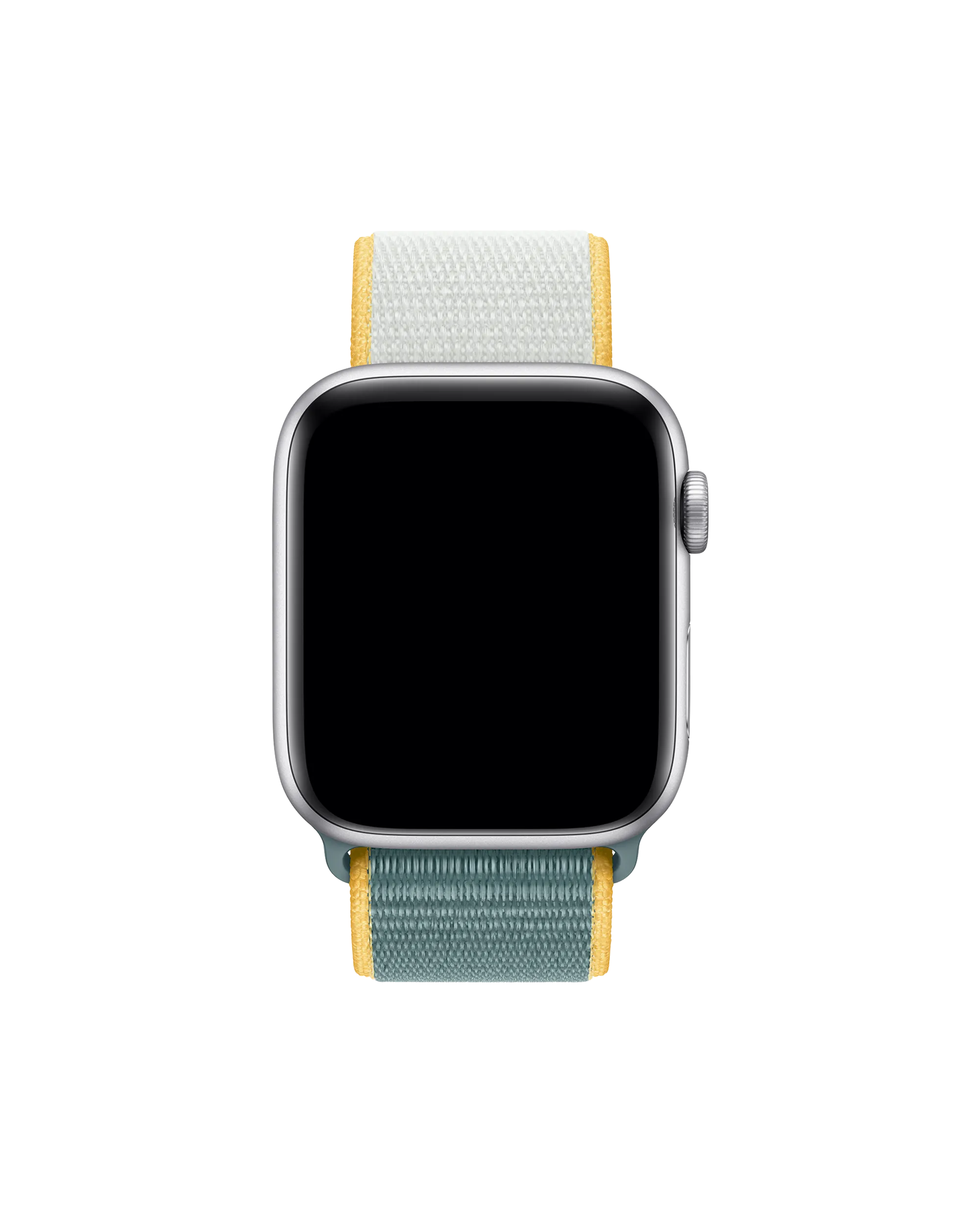 Teal Dual Colour Nylon Apple WatchBand (38/40/41mm)