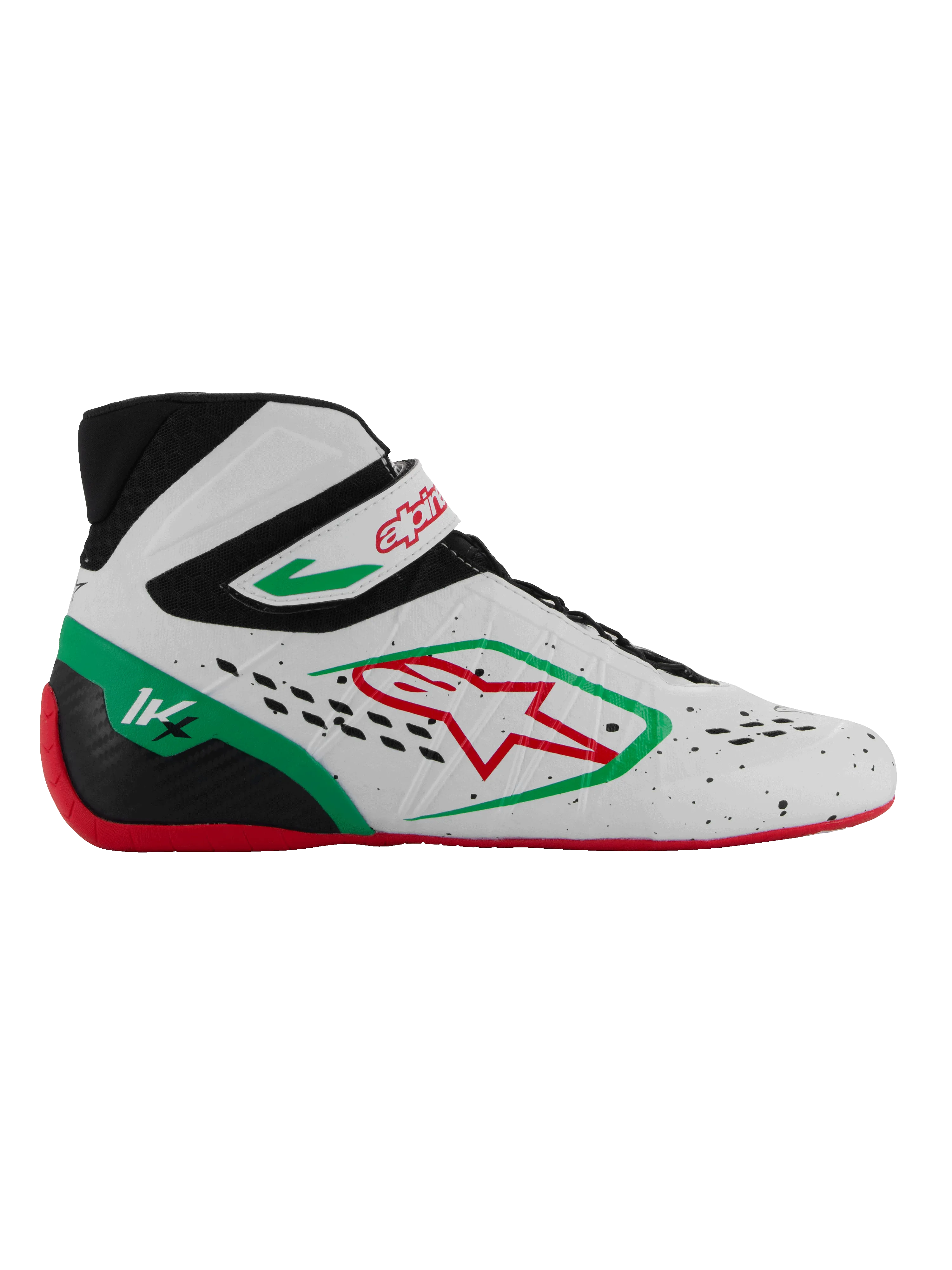 Tech-1 KX V3 Shoes - FIA