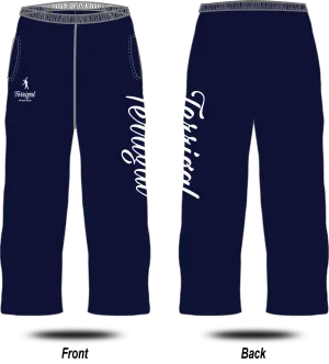 TERRIGAL PHYSIE CLUB - Track Pants (with Cuffs)