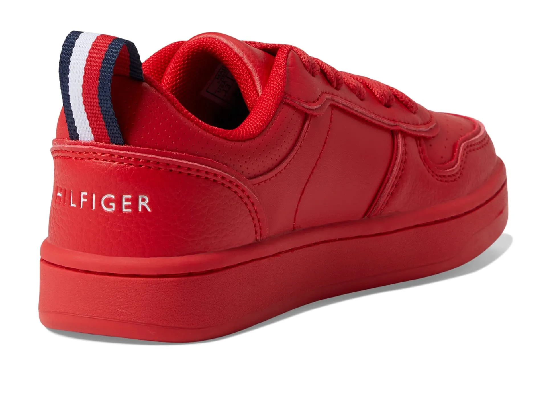 Tommy Hilfiger Cade Court Low Little Kid hite 3 Little Kid M Pair of Shoes