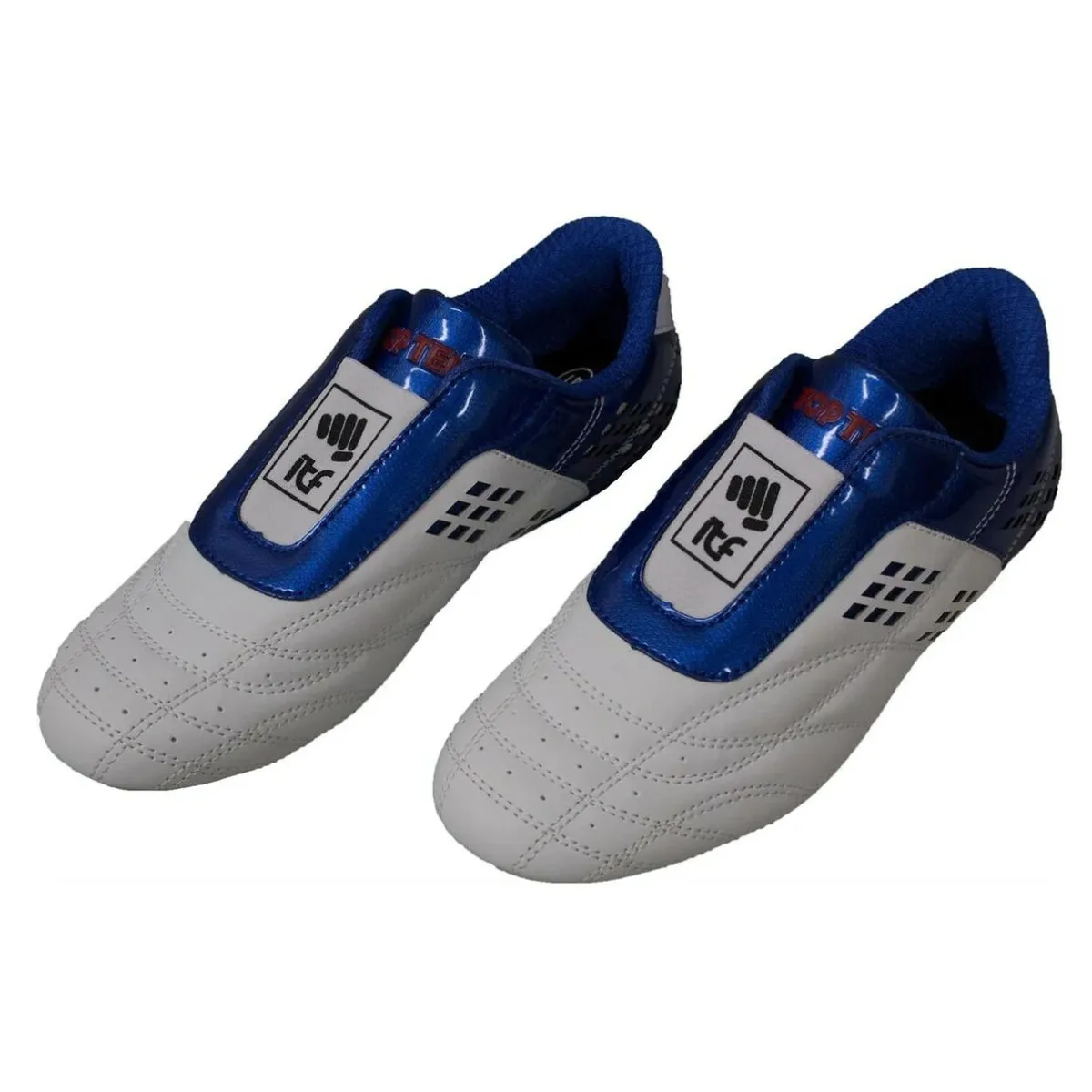 Top Ten ITF Budo Shoes White/Blue