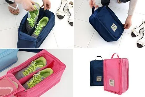 Travelling Shoe Pouch Small - H00047