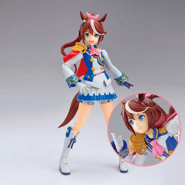 Umamusume: Pretty Derby - Figure-rise Standard - Tokai Teio Model Kit