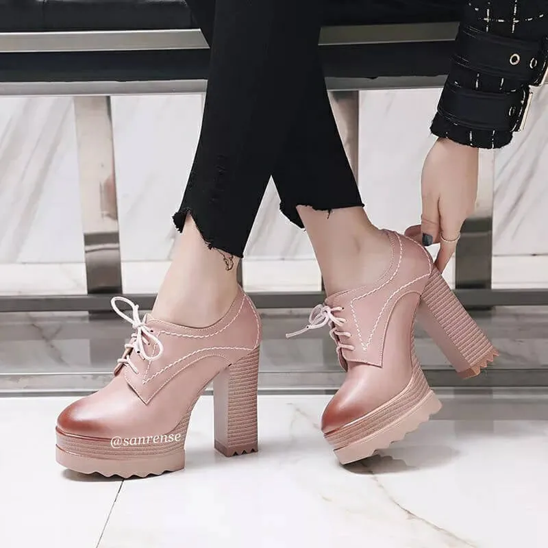 Uniwim Gradient High Heels Shoes SE21125