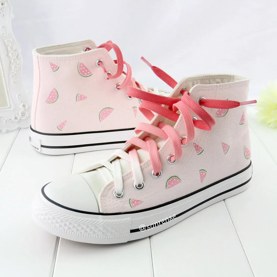 Uniwim Pink Sweet Watermelon Shoes SE21085