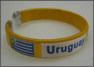 Uruguay C Bracelet