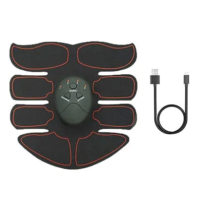 USB Rechargeable Wireless EMS Muscle Stimulator