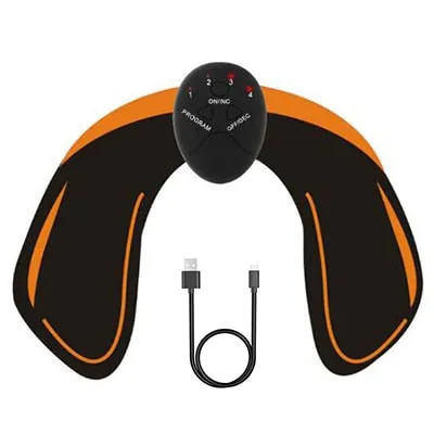 USB Rechargeable Wireless EMS Muscle Stimulator