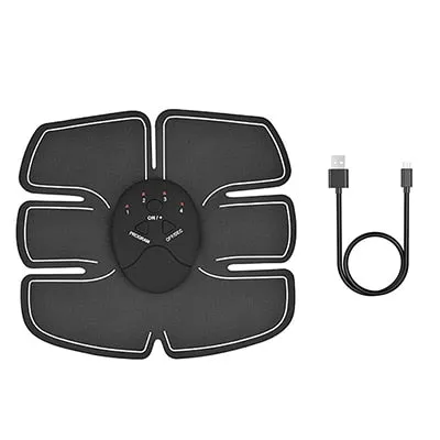 USB Rechargeable Wireless EMS Muscle Stimulator