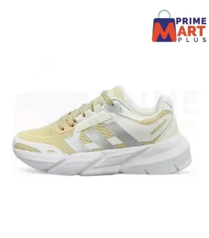 Velocity Cream Runner Shoes