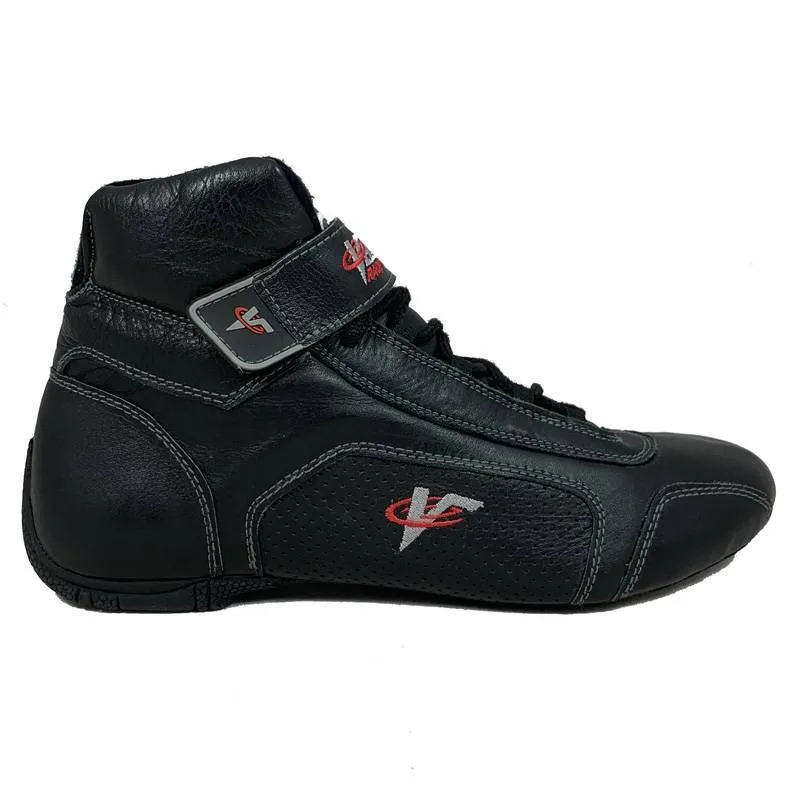 Velocity Octane Race Shoe - Black