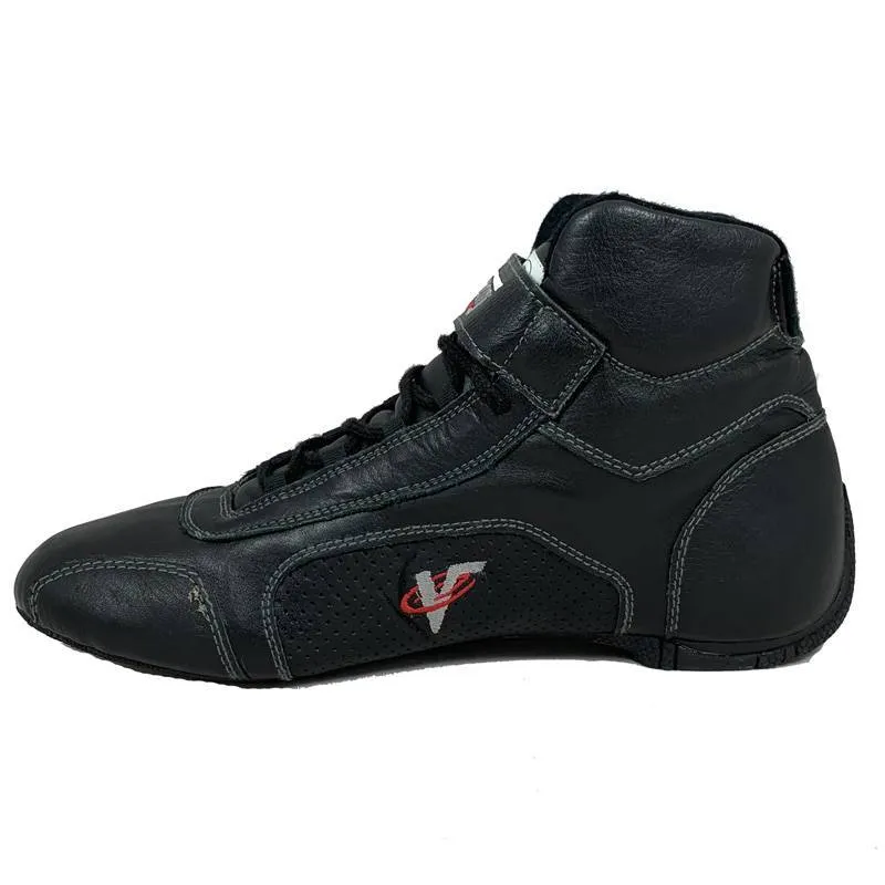 Velocity Octane Race Shoe - Black