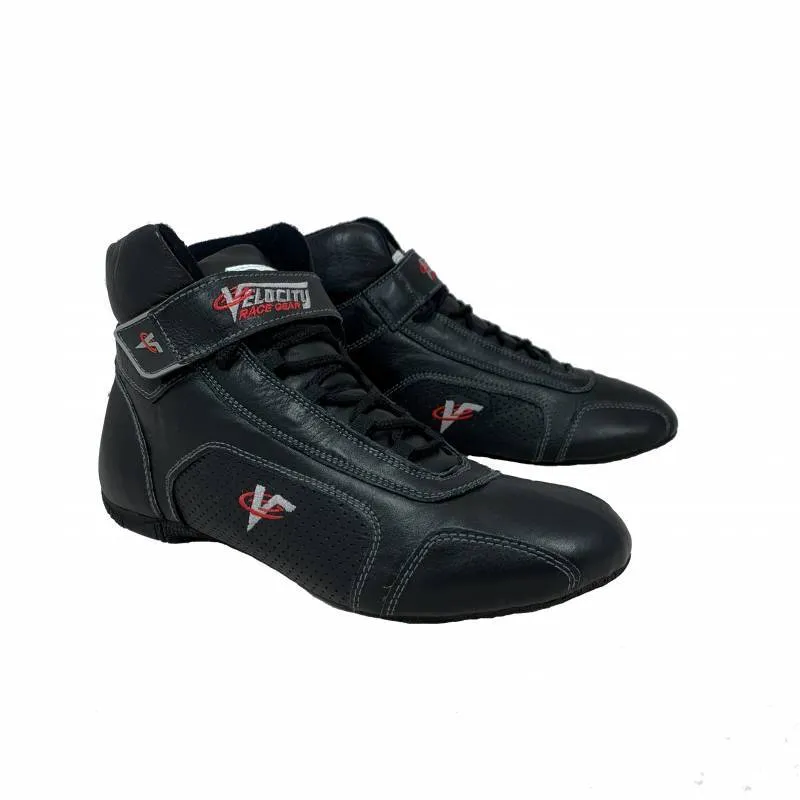 Velocity Octane Race Shoe - Black