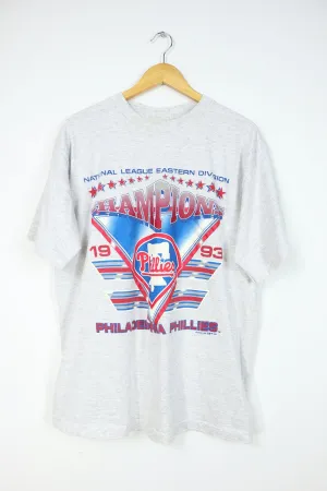 Vintage 1993 Philadelphia Phillies Tee